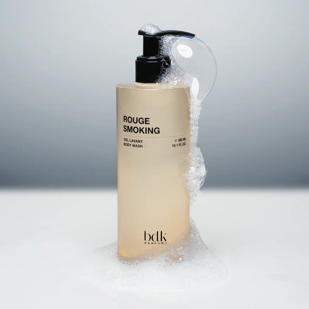 BDK Rouge Smoking Body Wash Visual