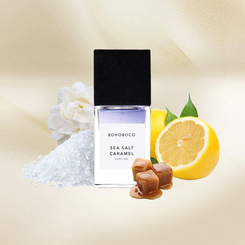 BDK Sea Salt Caramel Eau De Parfum Visual