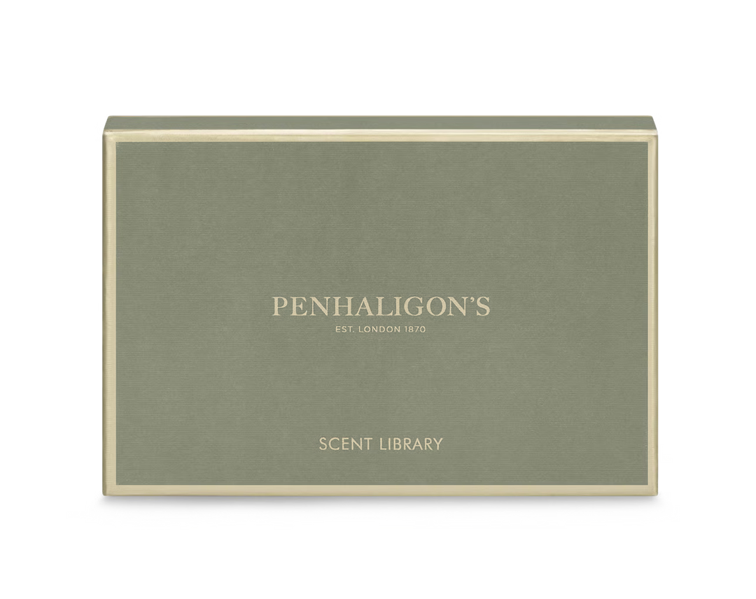 Best Seller Scent Library