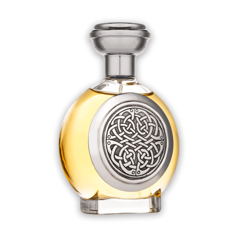 Boadicea Complex Eau de Parfum Bottle Side