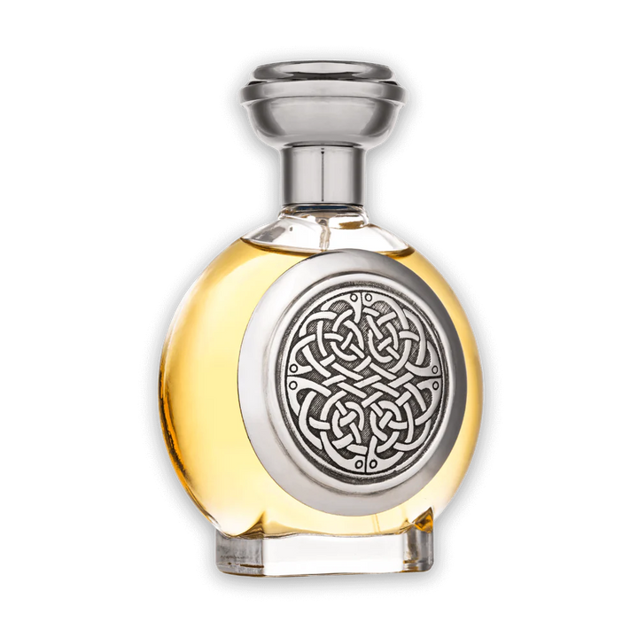 Boadicea Complex Eau de Parfum Bottle Side