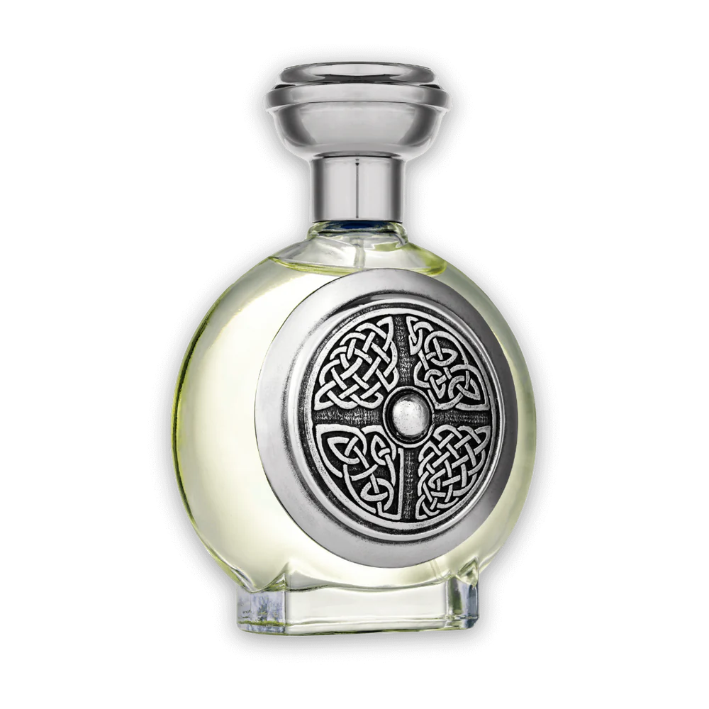 Boadicea Energizer Eau de Parfum Bottle Side