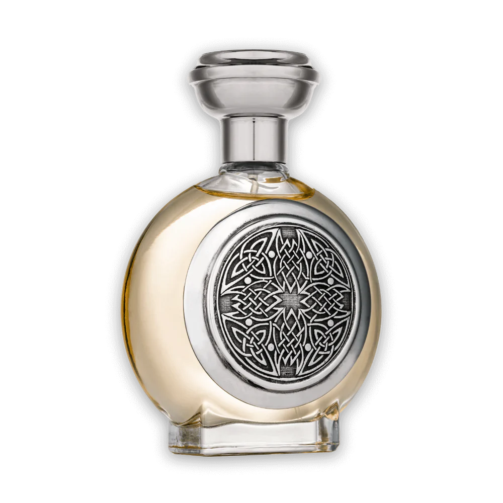 Boadicea Glorious Eau de Parfum Bottle Side