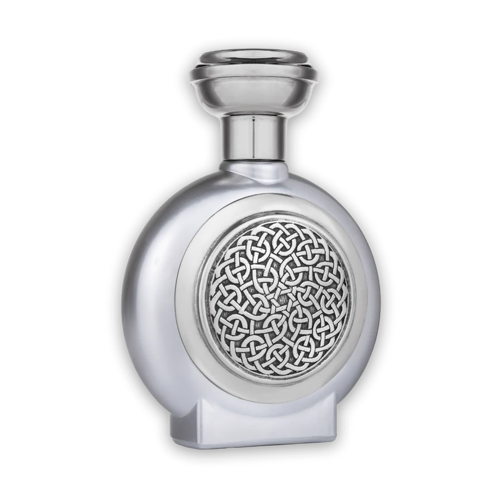 Boadicea Heroine Eau de Parfume Bottle Side