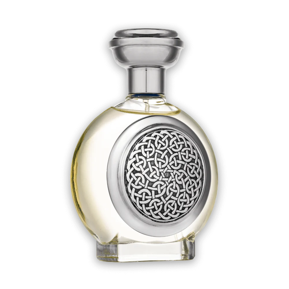 Boadicea Monarch Eau de Parfum Bottle Side