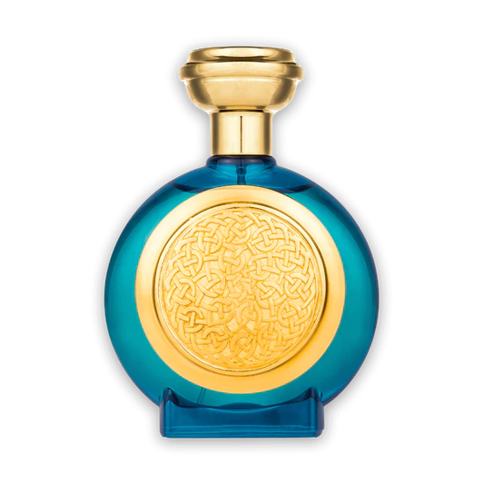 Boadicea Vetiver Imperiale Eau de Parfume Bottle Front