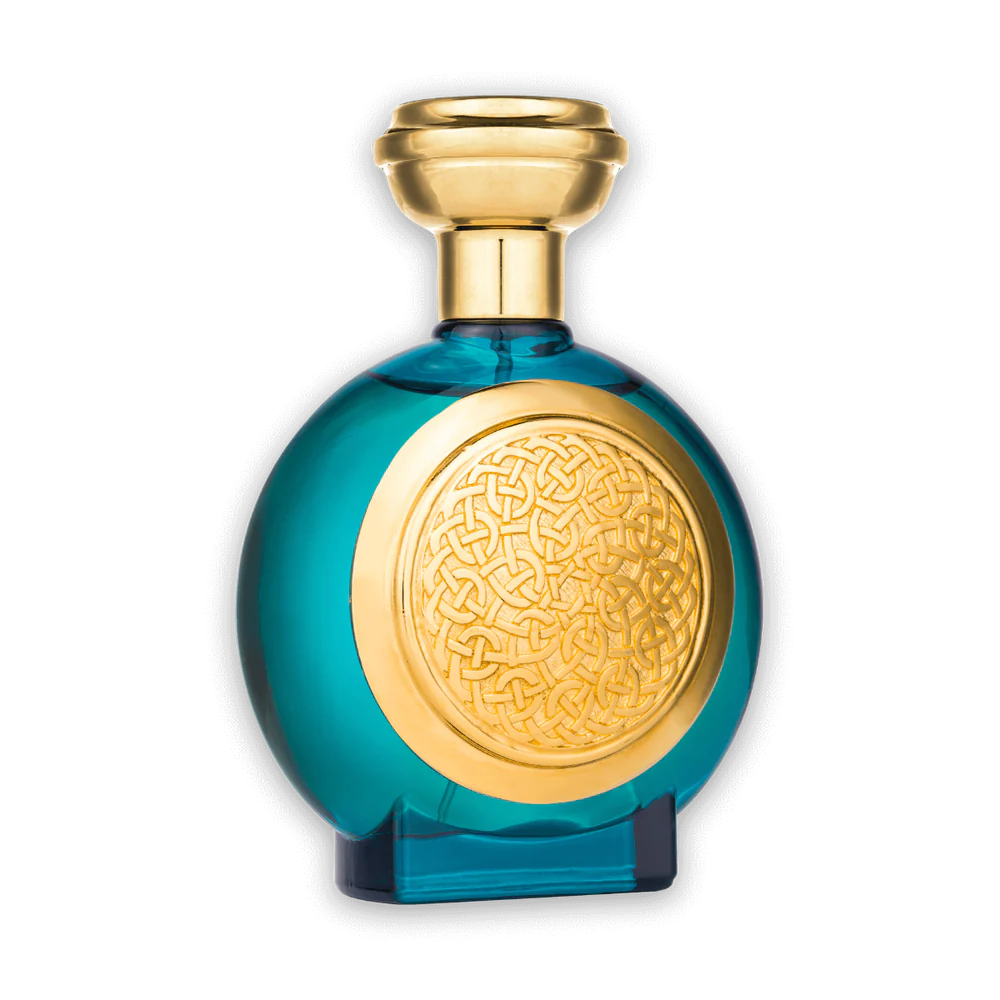 Boadicea Vetiver Imperiale Eau de Parfume Bottle Side