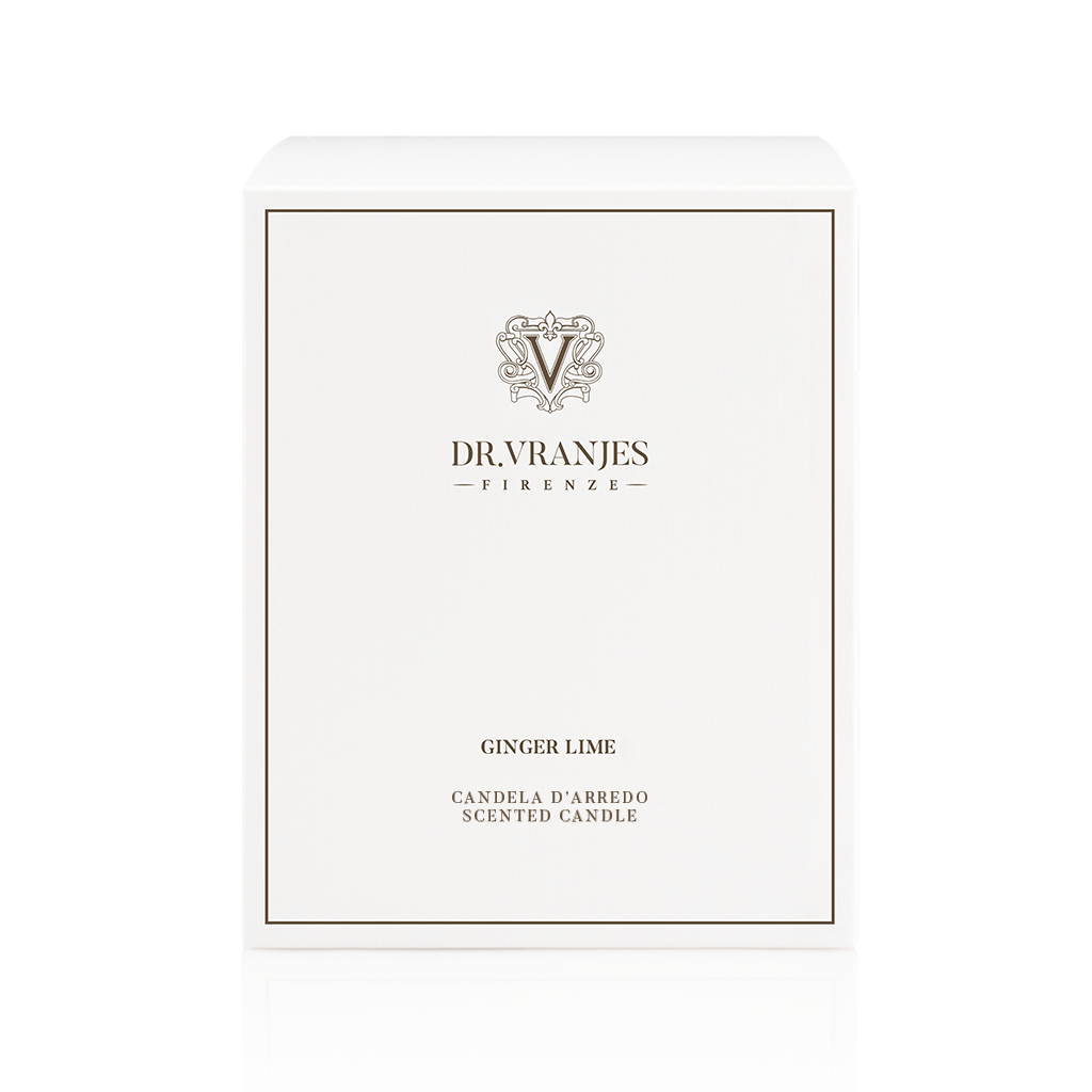 Candela Perla Ginger Lime