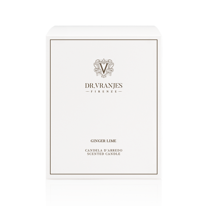 Candela Perla Ginger Lime