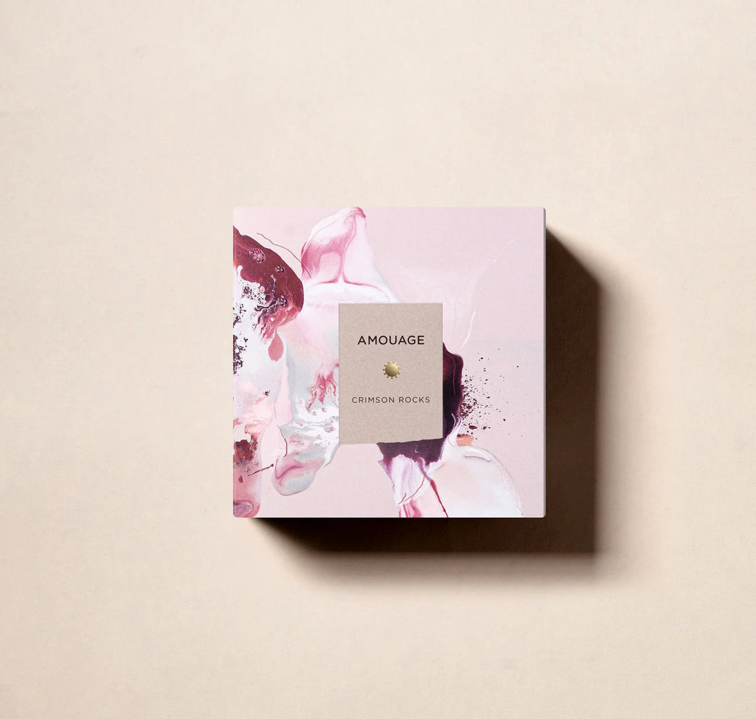 Crimson Rocks - Capitolo I