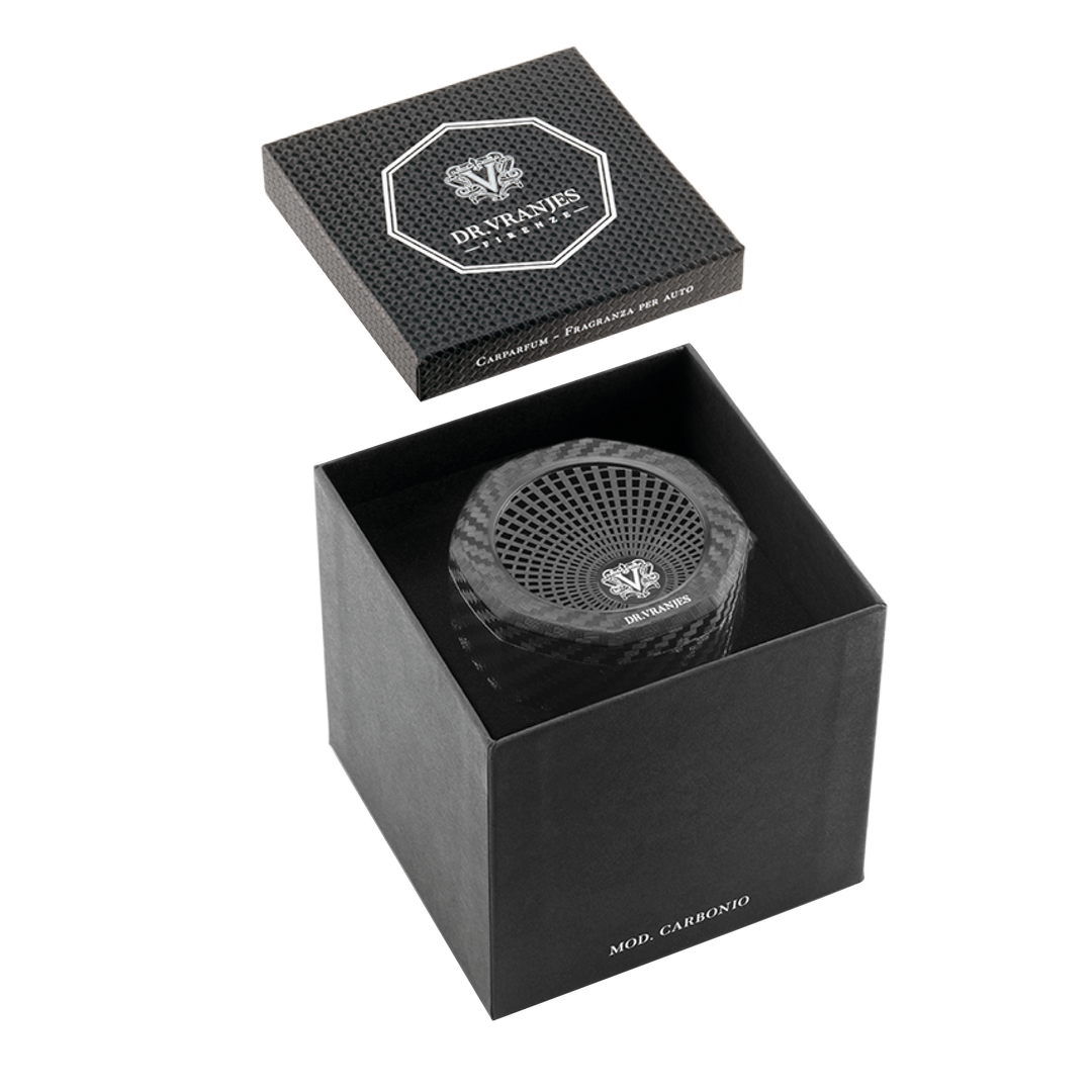 Carparfum Carbonio con Ricarica