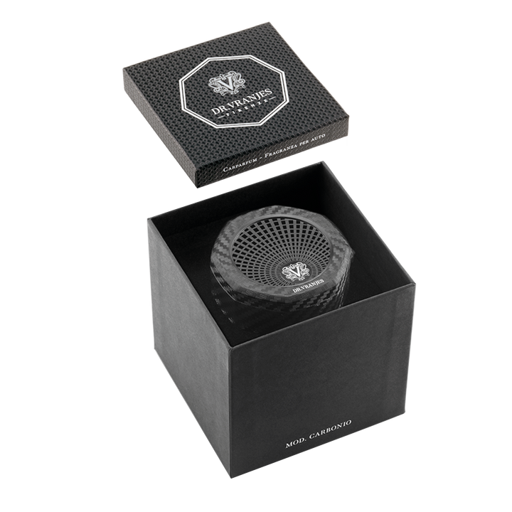 Carparfum Carbonio con Ricarica