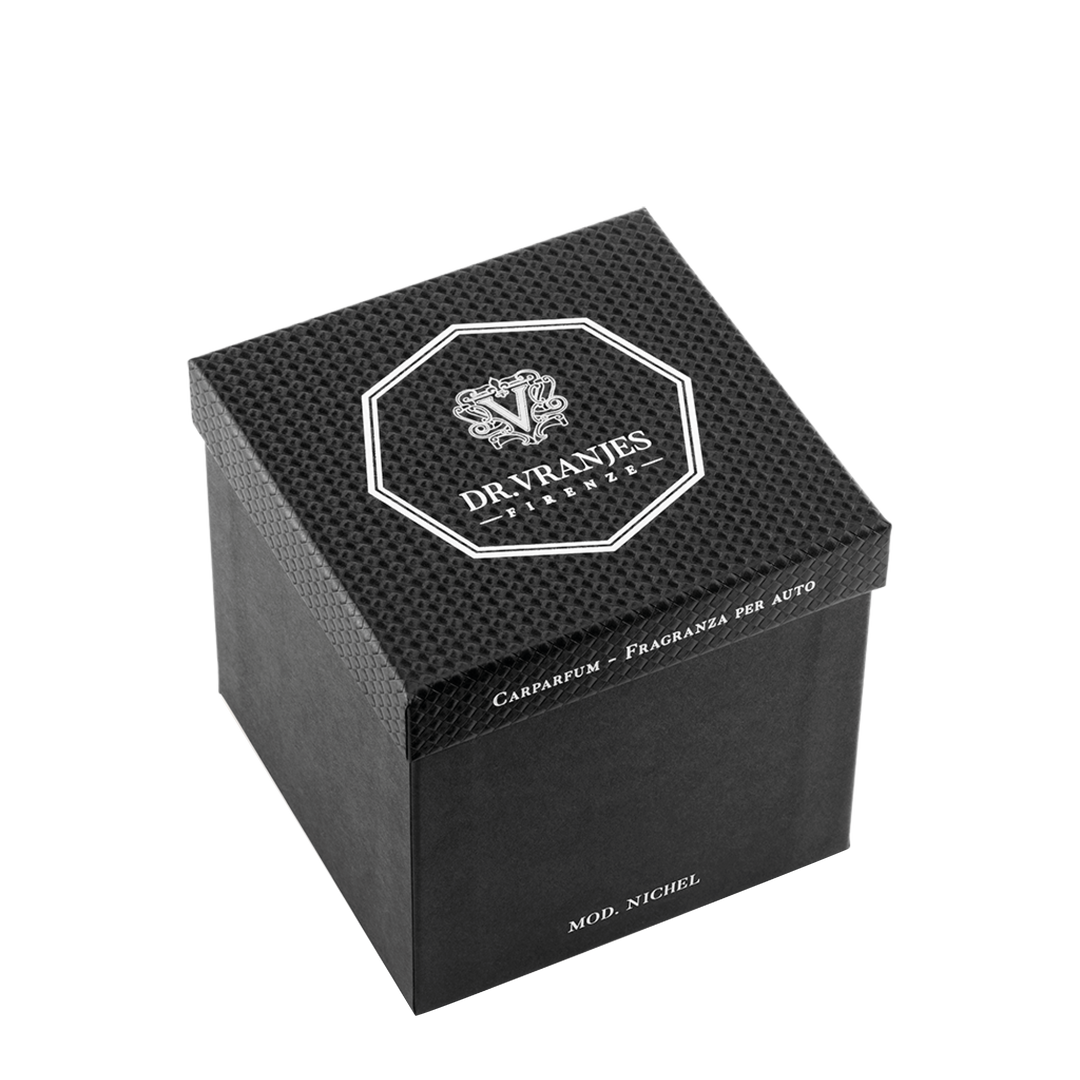 Carparfum Nichel con Ricarica