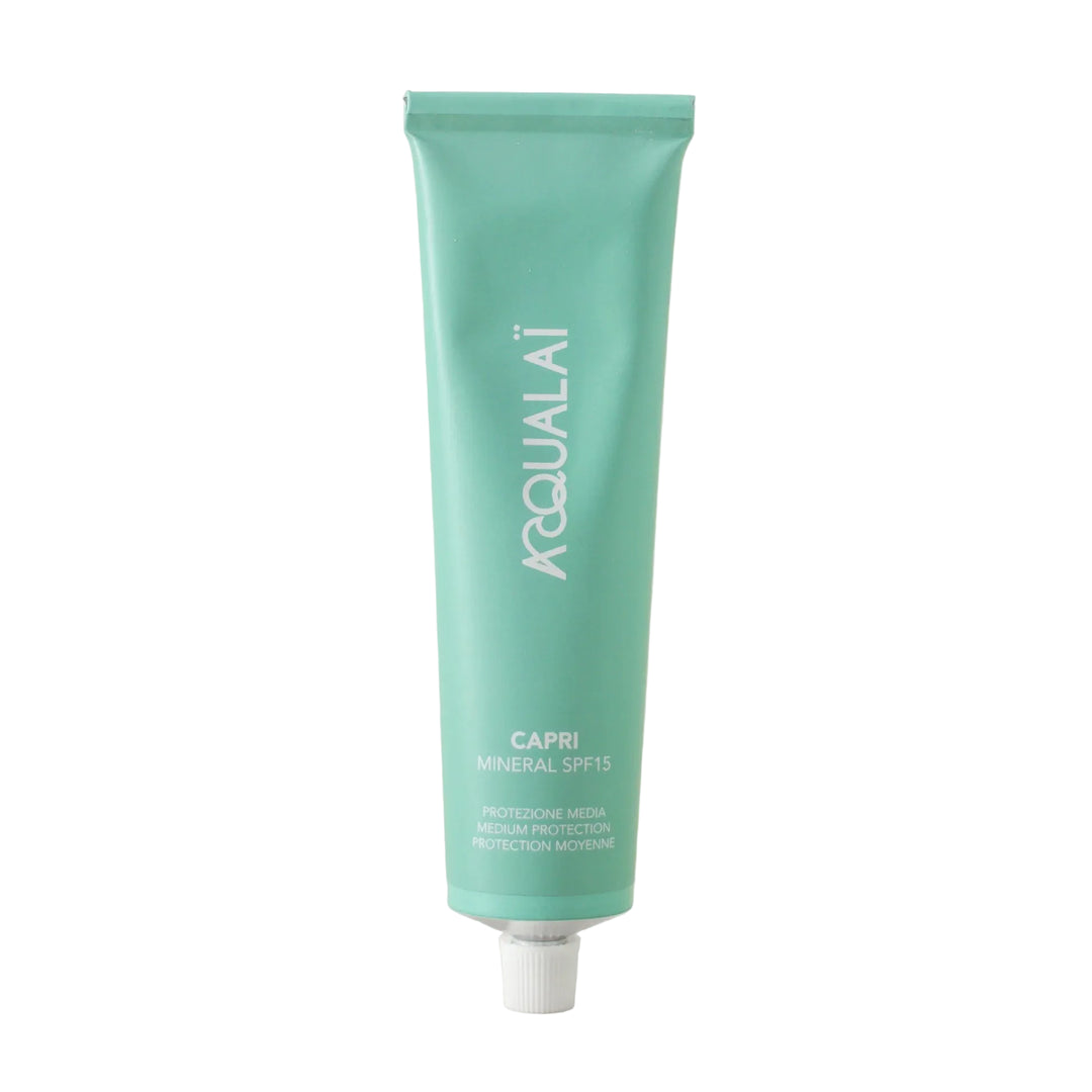 Capri Mineral SPF15 Crema Solare
