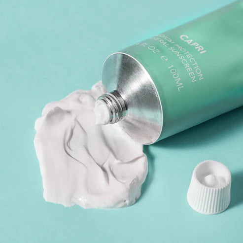 Capri Mineral SPF15 Crema Solare Open