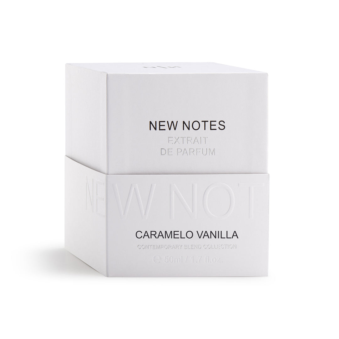 Caramelo Vanilla