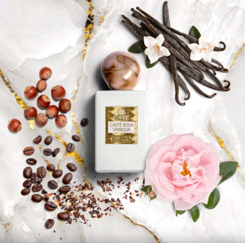 Caffè Rose Vanilla