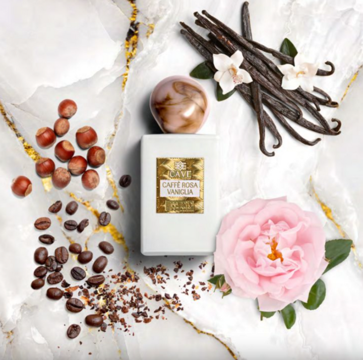 Caffè Rose Vanilla