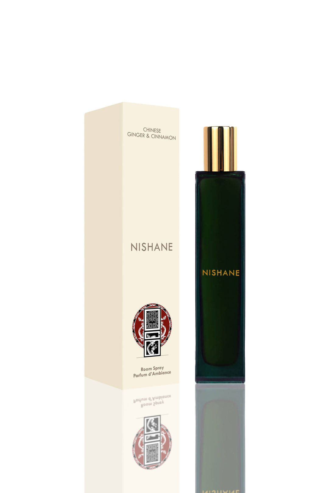 Chinese Ginger & Cinnamon Room Spray