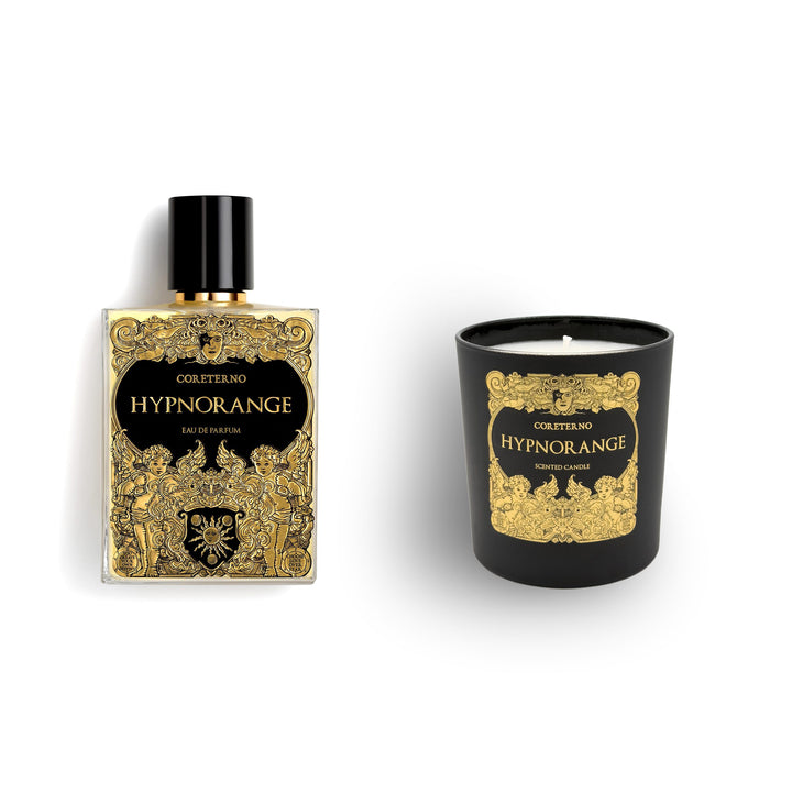 Core Eterno Hypnorange - Combo Profumo & Candela