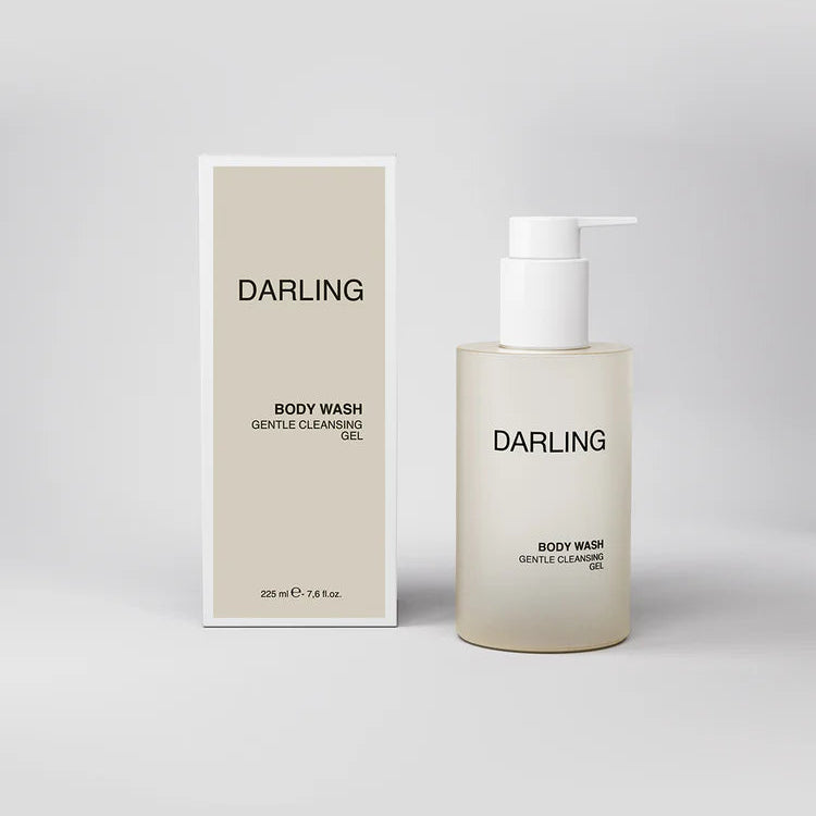 DARLING Body Wash Gel Box