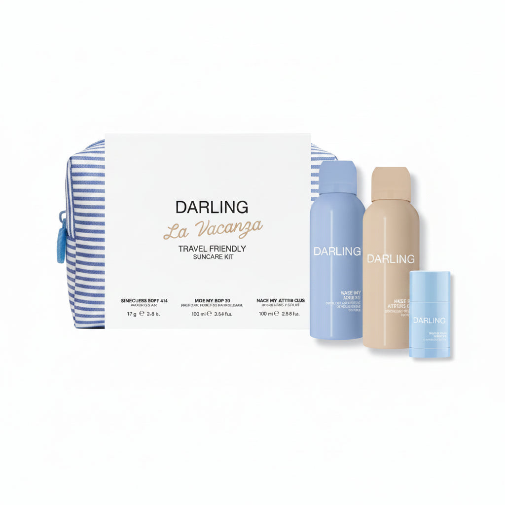 DARLING La Vacanza Travel Kit