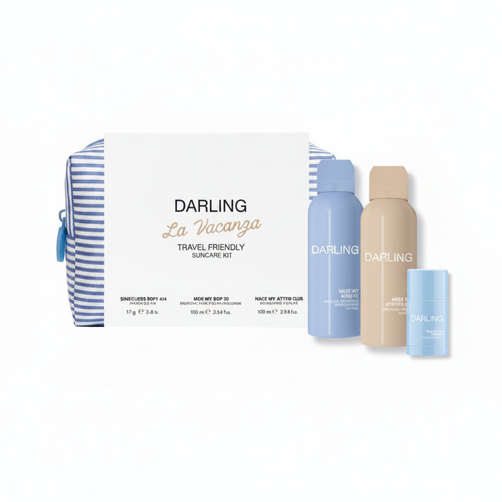 DARLING La Vacanza Travel Kit