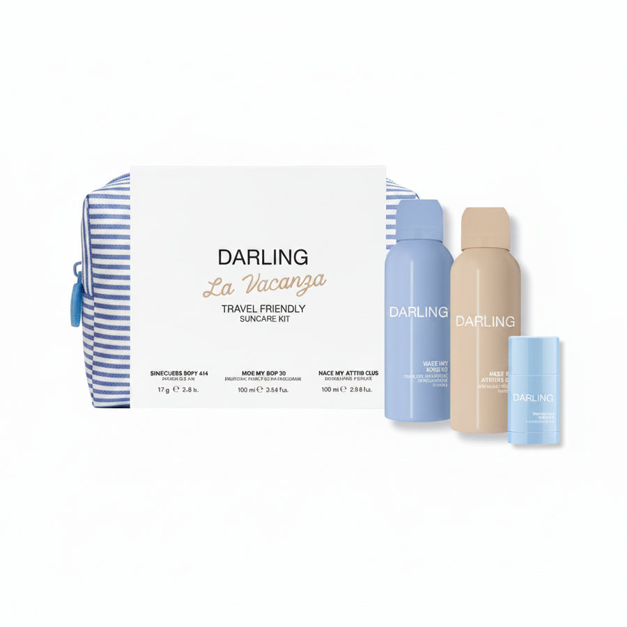 DARLING La Vacanza Travel Kit
