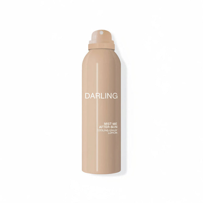 DARLING Mist-Me After Sun Cooling Spray Lotion Open