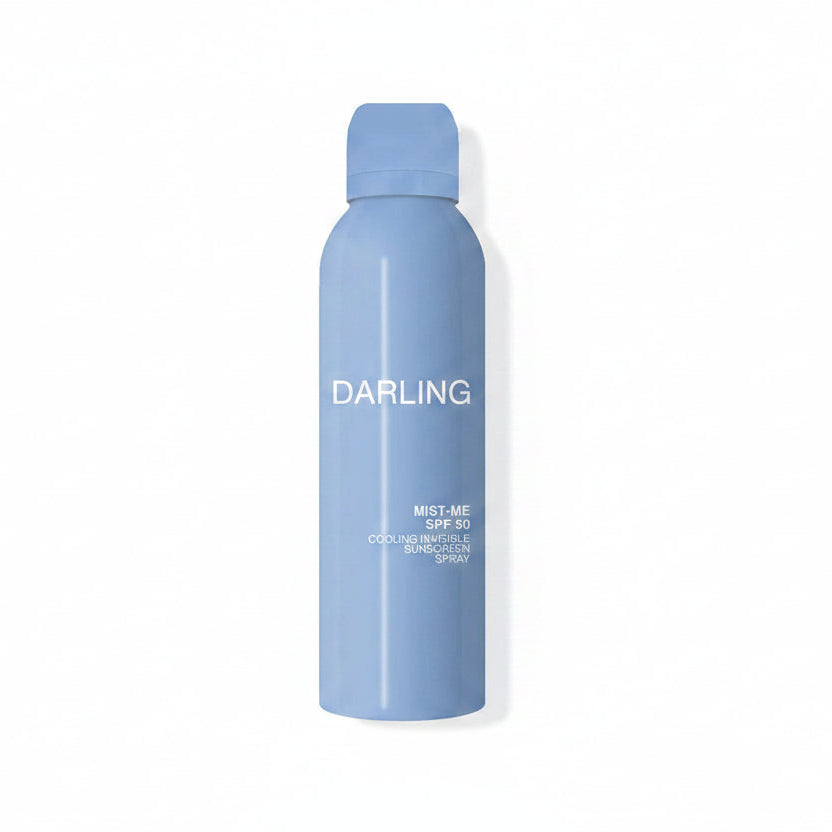 DARLING Mist-Me SPF50 Cooling Invisible Sunscreen Spray 