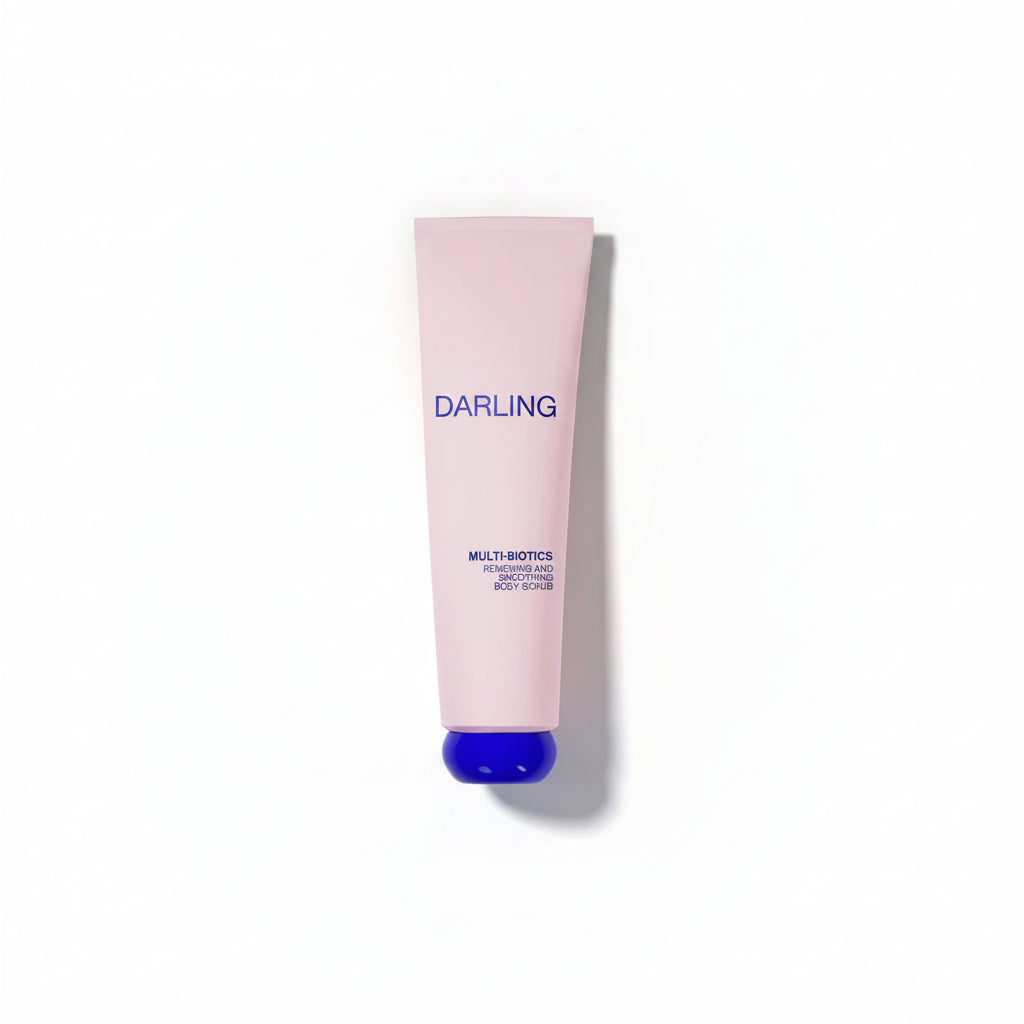 DARLING Multi-Biotics Renewing and Smoothing Body Scrub