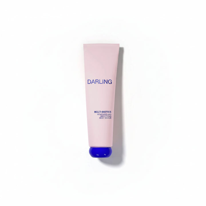 DARLING Multi-Biotics Renewing and Smoothing Body Scrub