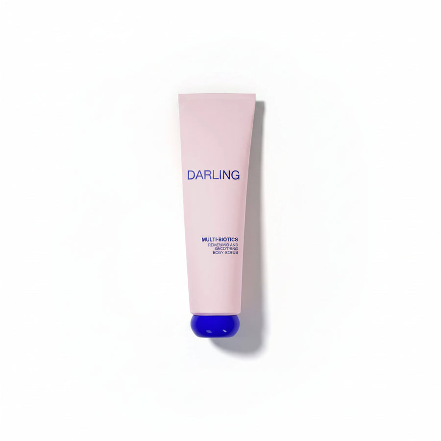 DARLING Multi-Biotics Renewing and Smoothing Body Scrub