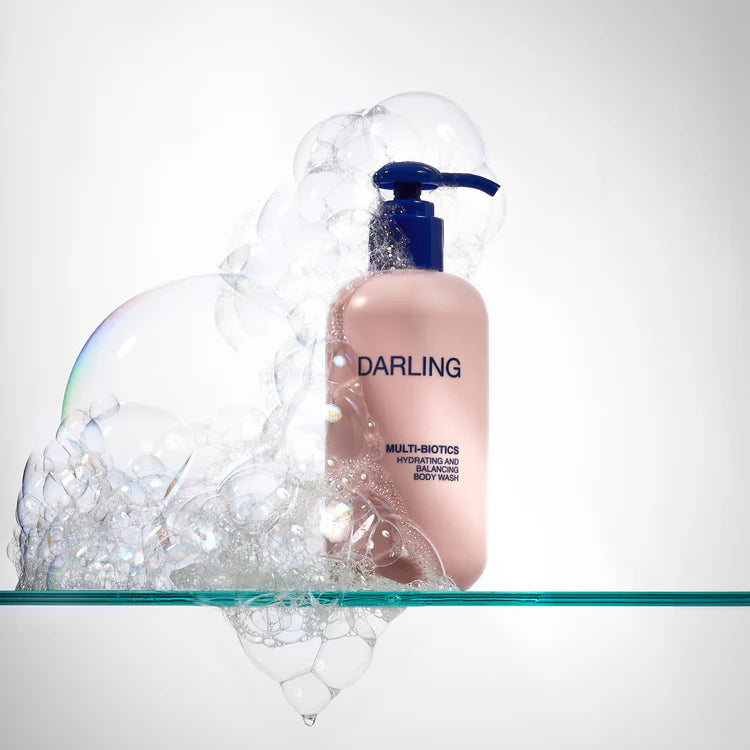 DARLING Multi-Biotics Hydratating and Body Wash Visual