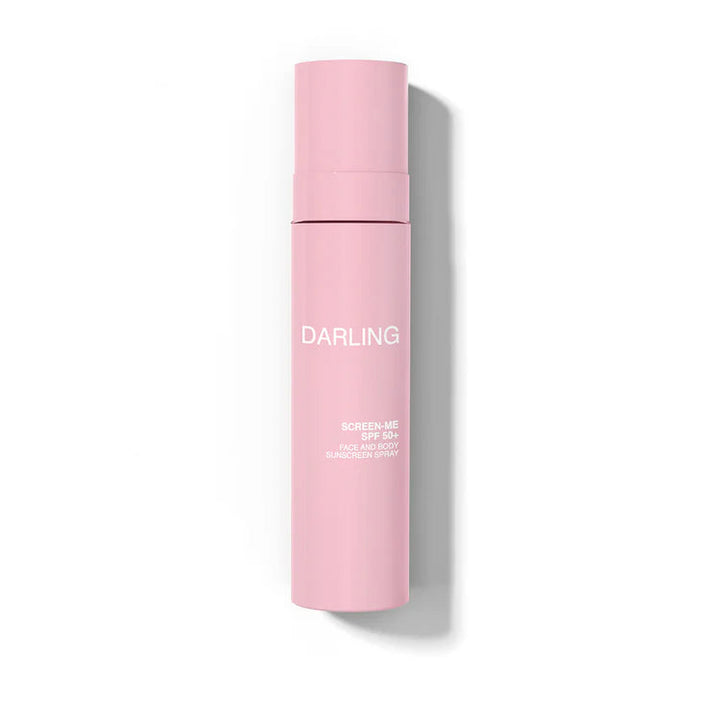 DARLING Screen Me SPF50+ Face and Body Sunscreen Spray