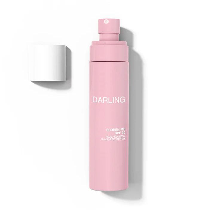 DARLING Screen Me SPF50 Spray Sunscreen Open
