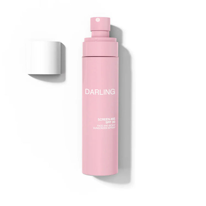 DARLING Screen Me SPF50 Spray Sunscreen Open