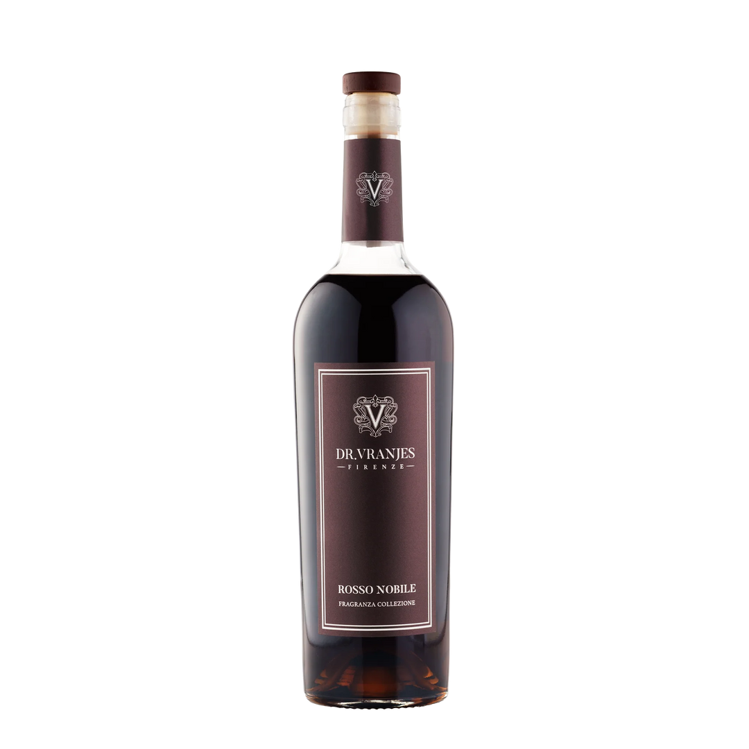 Decanter Rosso Nobile e Bottiglia Bordolese 750 ml