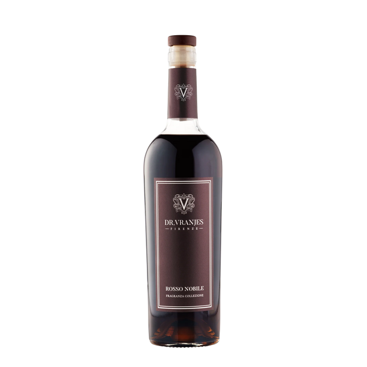 Decanter Rosso Nobile e Bottiglia Bordolese 750 ml