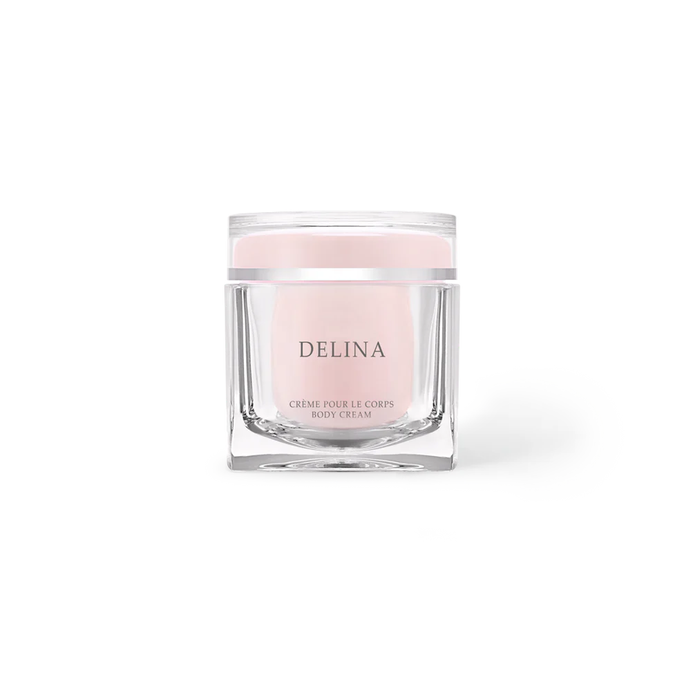 Delina Refillable Body Cream