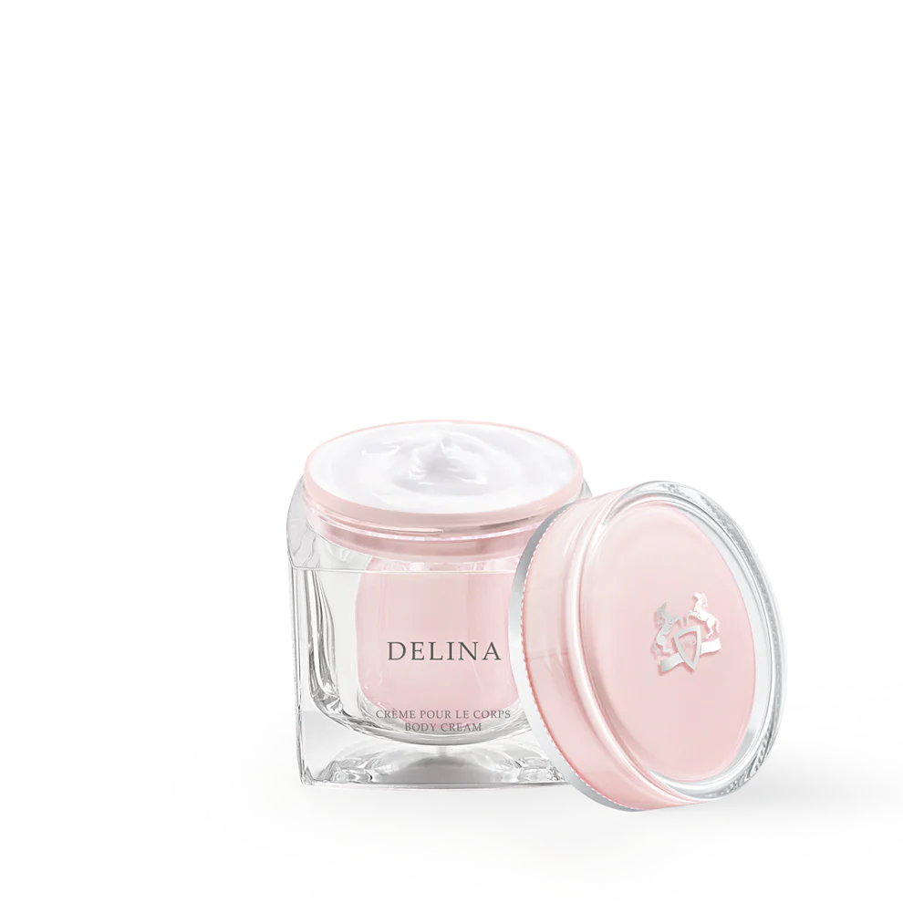Delina Refillable Body Cream