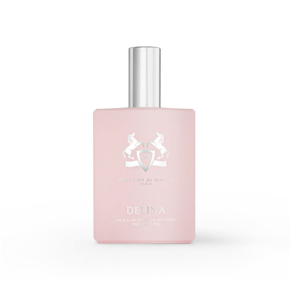 Delina Body Oil