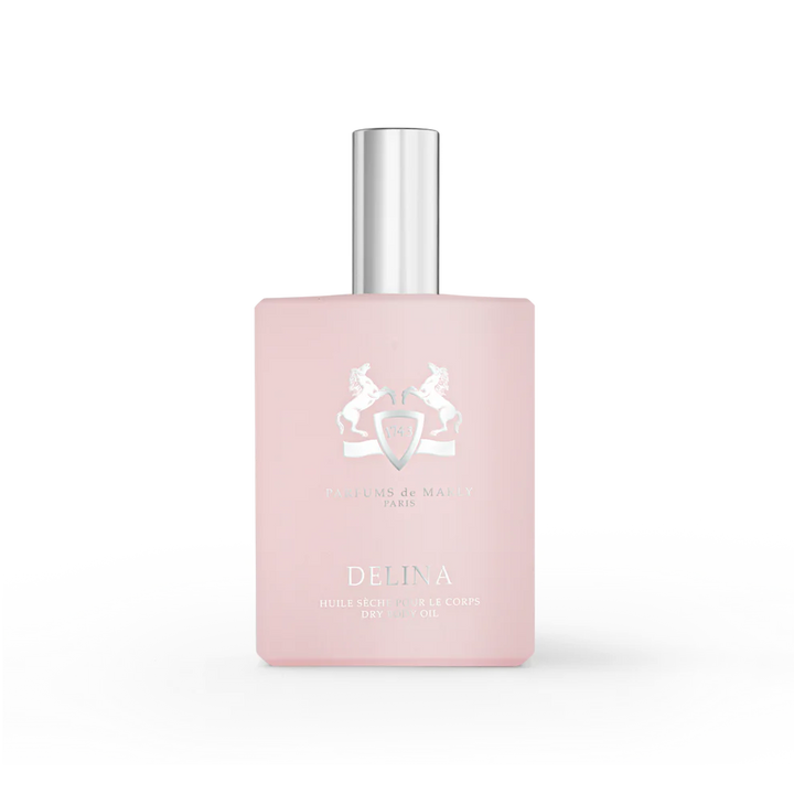 Delina Body Oil