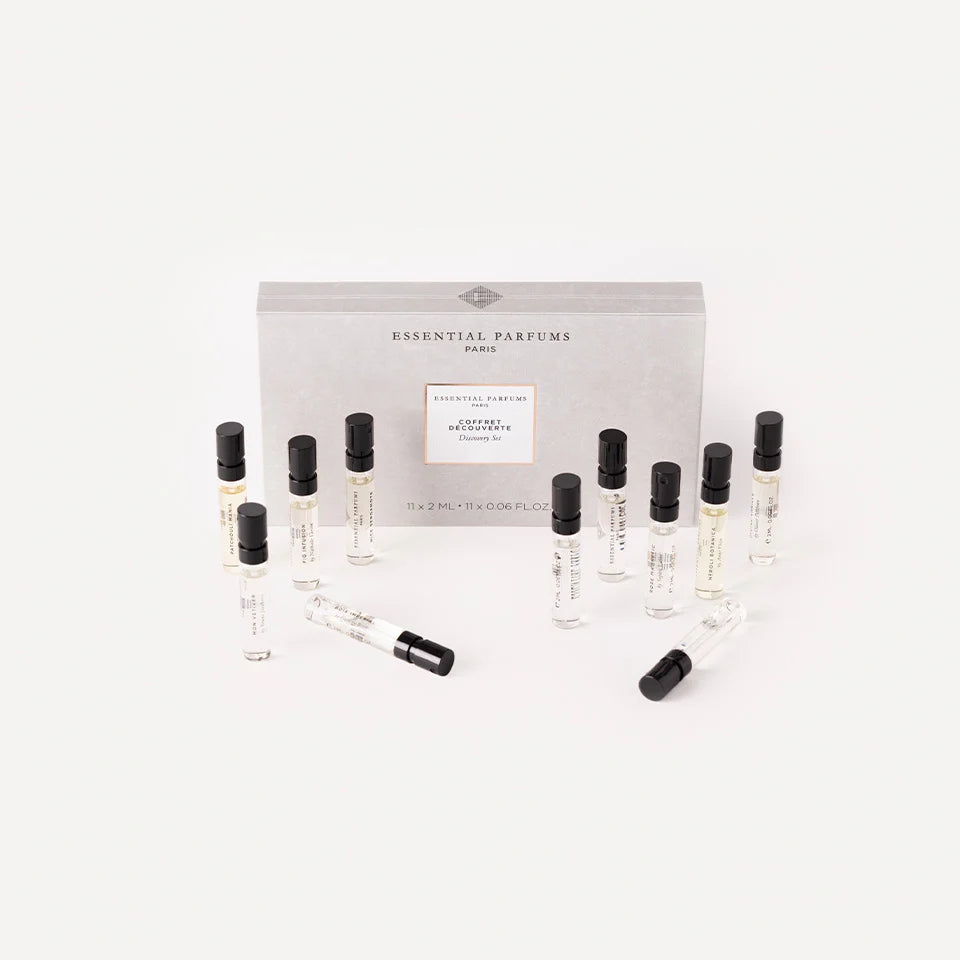 Discovery Set 11 Spray Samples