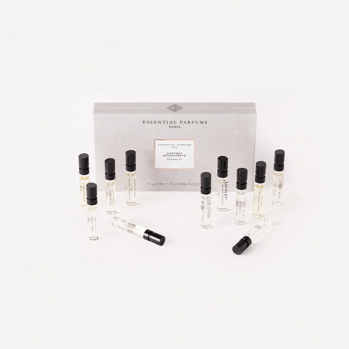 Discovery Set 11 Spray Samples