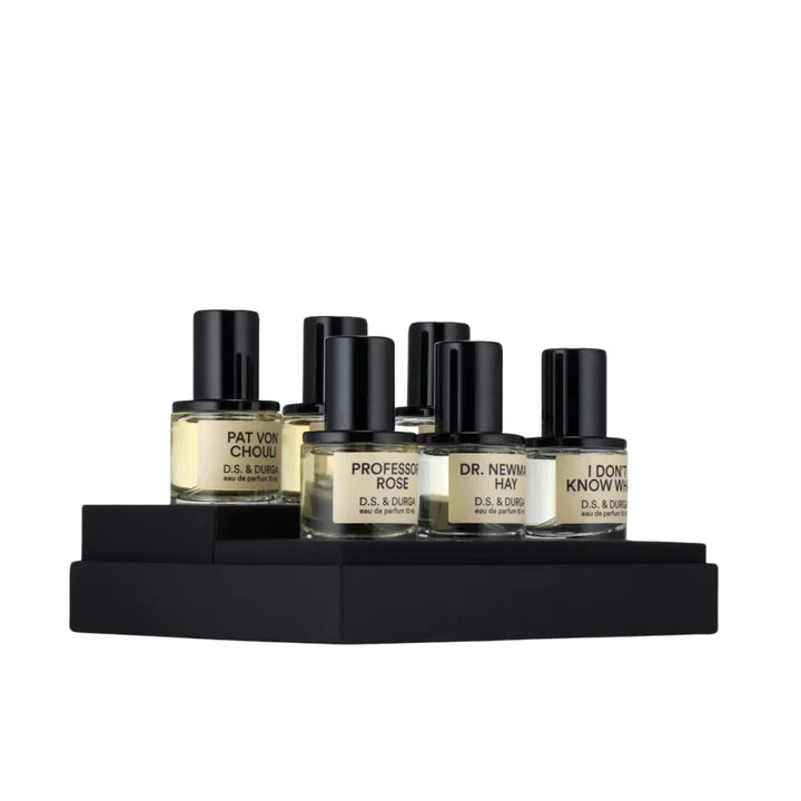 Murder Mystery Layering Set (6 essenze)