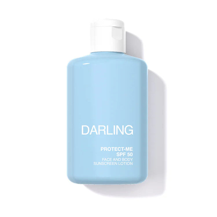 Darling Protect-Me SPF50 Sun Screen Bottle