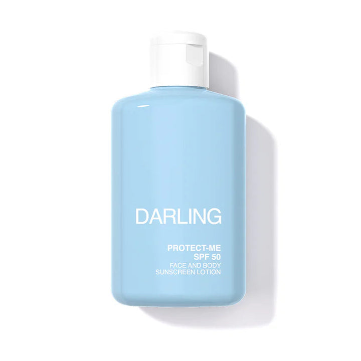 Darling Protect-Me SPF50 Sun Screen Bottle
