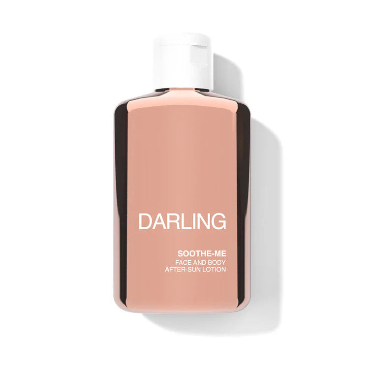 Darling Soothe-Me After-Sun Lotion Bottle