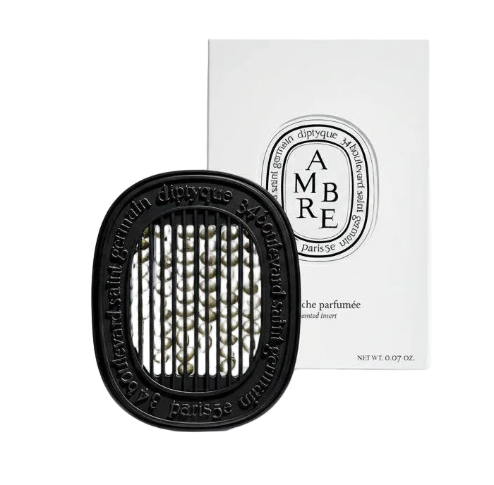 Diptyque Cartuccia Profumata Box Ambre